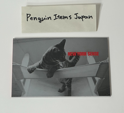 BANANA FISH NEW YORK SENSE EIJI OKUMURA PHOTO BOOK ANIME