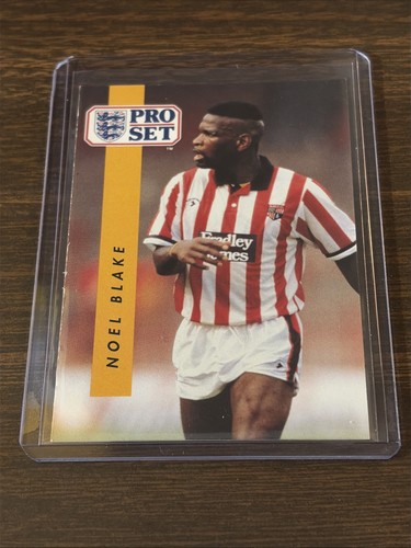 1990 Pro Set Noel Blake #309 card