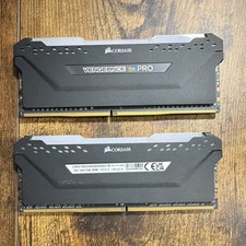 Corsair Vengeance RGB PRO DDR4 SDRAM 16GB (2x8GB) 4000MHz DIMM 288-Pin RAM