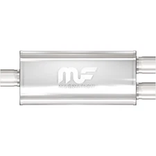 12298 Magnaflow Muffler Oval