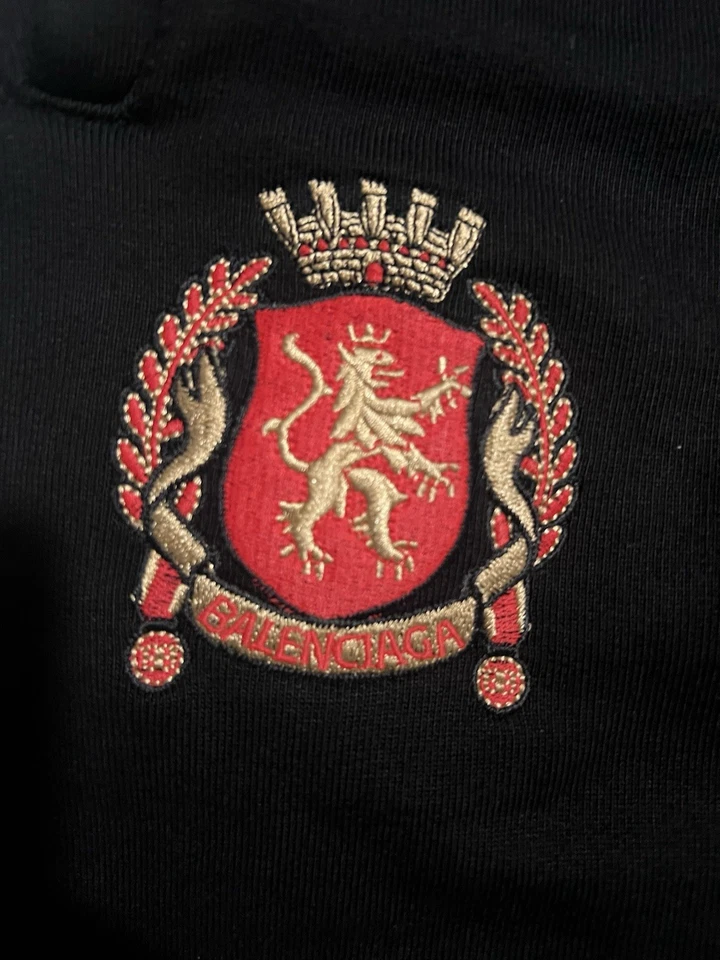 Pantalones deportivos Balenciaga Foto 4 de 4