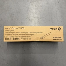 Xerox Phaser 7800 Imaging Unit Drum 106R01582 CT350940 – Genuine OEM – New Boxed