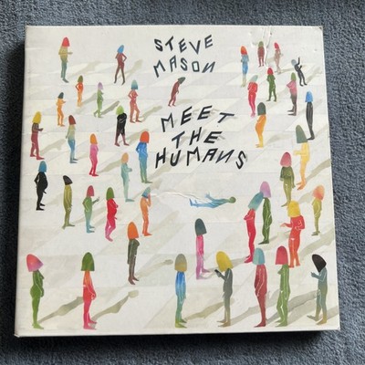 Mason, Steve - Meet The Humans - Mason, Steve CD Good Condition