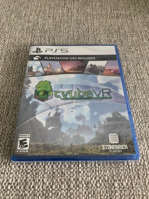 cyubeVR PS5 PSVR 2 Limited Run Games #171 Playstation 5 VR New Sealed