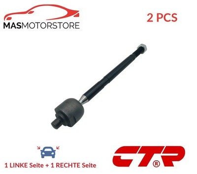 AXIALGELENK SPURSTANGE VORNE CTR CR0803 2PCS I NEU OE QUALITÄT
