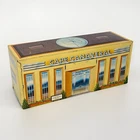 Marx Cape Canaveral U S Guided Missile Center Building Only Tin Litho