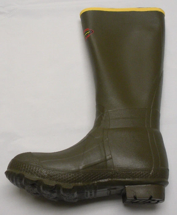 Lacrosse 266040-13M 18" Insulated Burly Boots Size 13 Medium - Image 2 of 4