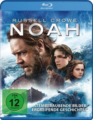 Noah | Blu-Ray G