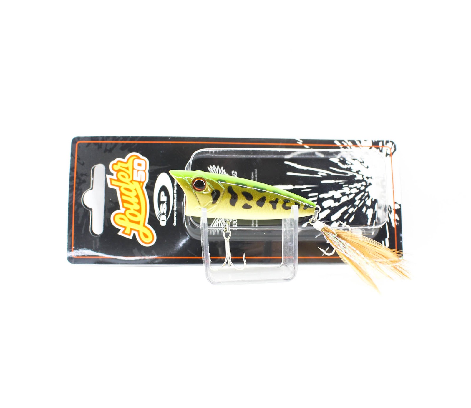 OSP Louder 50 Popper Floating Lure PP-56 (1958)