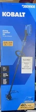 Kobalt 40V  15" String Trimmer 3809908 Weed Eater  TOOL ONLY No Battery/Charger