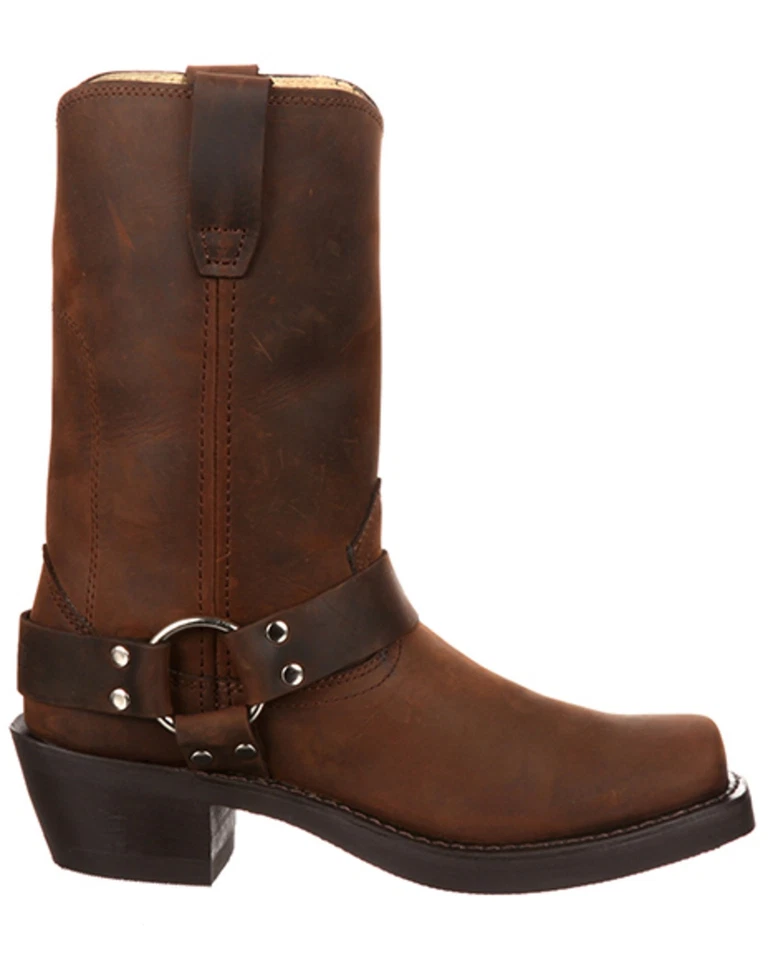 Bota Western Durango Feminina Arnês - Biqueira Quadrada - RD594 - Imagem 2 de 4