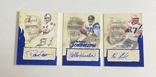 2025 Leaf History Book of Generations Casper Winslow Gronkowski #/5 🔥