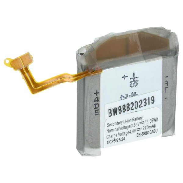 Akku FüR Samsung GH43-04857A EB-BR810ABU EB-BR170ABY EB-BR170ABU 250Mah 3,85V-image
