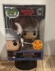 Funko Pop! Digital Stranger Things Dustin #190 Exclusive LMTD Edition 3000
