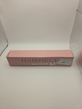 Real Ponytail Claw Clip in As Human Hair Extension Pony Tail Hairpiece 13inch