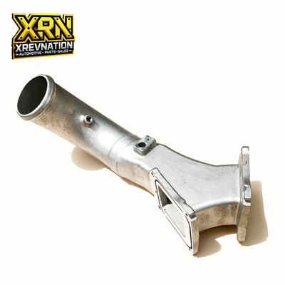 Stainless Steel Intake Air Bridge for 2011 2016 Chevy GMC 6.6L LML DuramaxDiesel