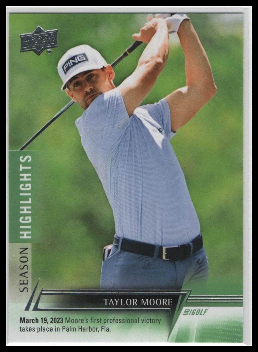 2024 Upper Deck #90 Taylor Moore