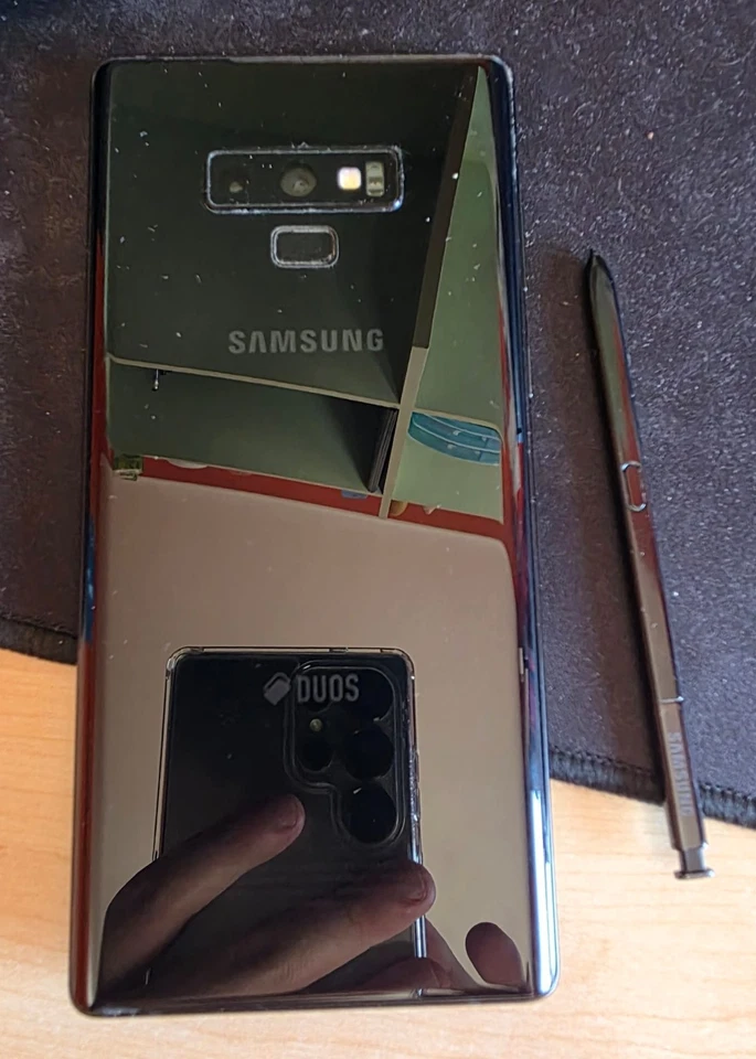 samsung galaxy note 9 512 GB - Immagine 2 di 2