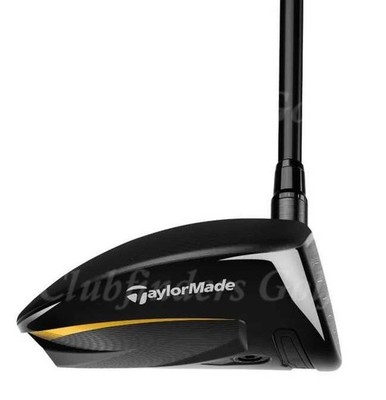 NEW LH TaylorMade r7 Quad 11.5° Mini Driver Fujikura Speeder