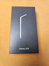 Samsung Galaxy S25  256 GB Navy Neu original ...
