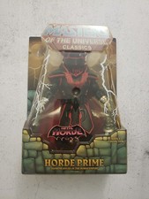 Masters Of The Universe Classics Horde Prime Hordak MOTU He-man MOTUC MOC