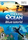 Endless Ocean: Blue World - Nintendo  Wii Game