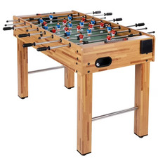 Best Choice Products SKY2603 48 in. Foosball Table - Natural