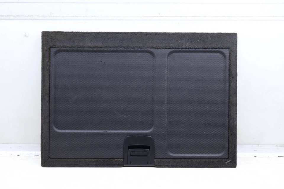 BMW X3 2004-2010 - alfombrilla de maletero / revestimiento 3416309 Foto 2 de 4