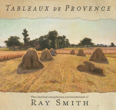 PAULE MAURICE / WOLFGANG AMADEU Tableaux de Provence (CD) (US IMPORT)