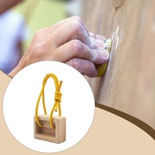 Trave da arrampicata, robusta attrezzatura per esercizi per gli avambracci,