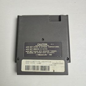 Teenage Mutant Ninja Turtles II: The Arcade Game (Nintendo NES, 1990)