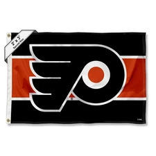 Philadelphia Flyers 2x3 Foot Flag