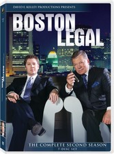 Boston Legal: Season 2