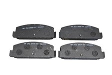 Repco 088-0886D Deluxe Disc Brake Pad Kit NOS