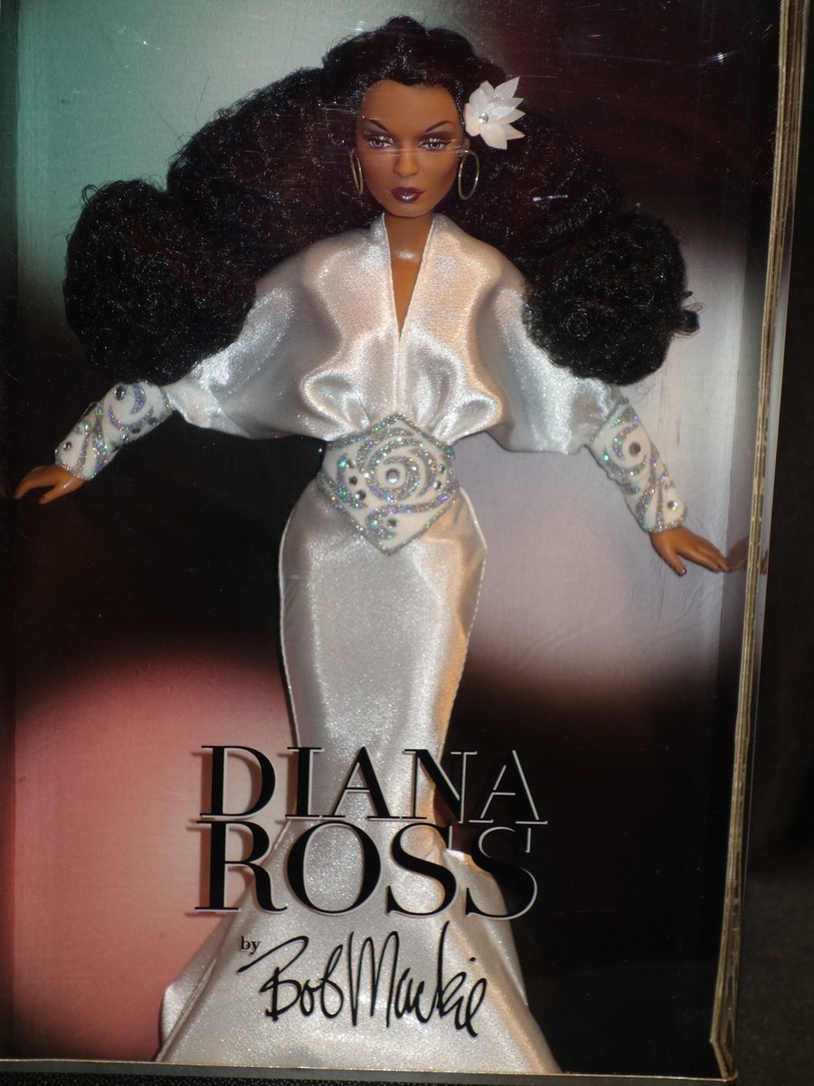 New 2003 MATTEL Limited Edition Bob Mackie 