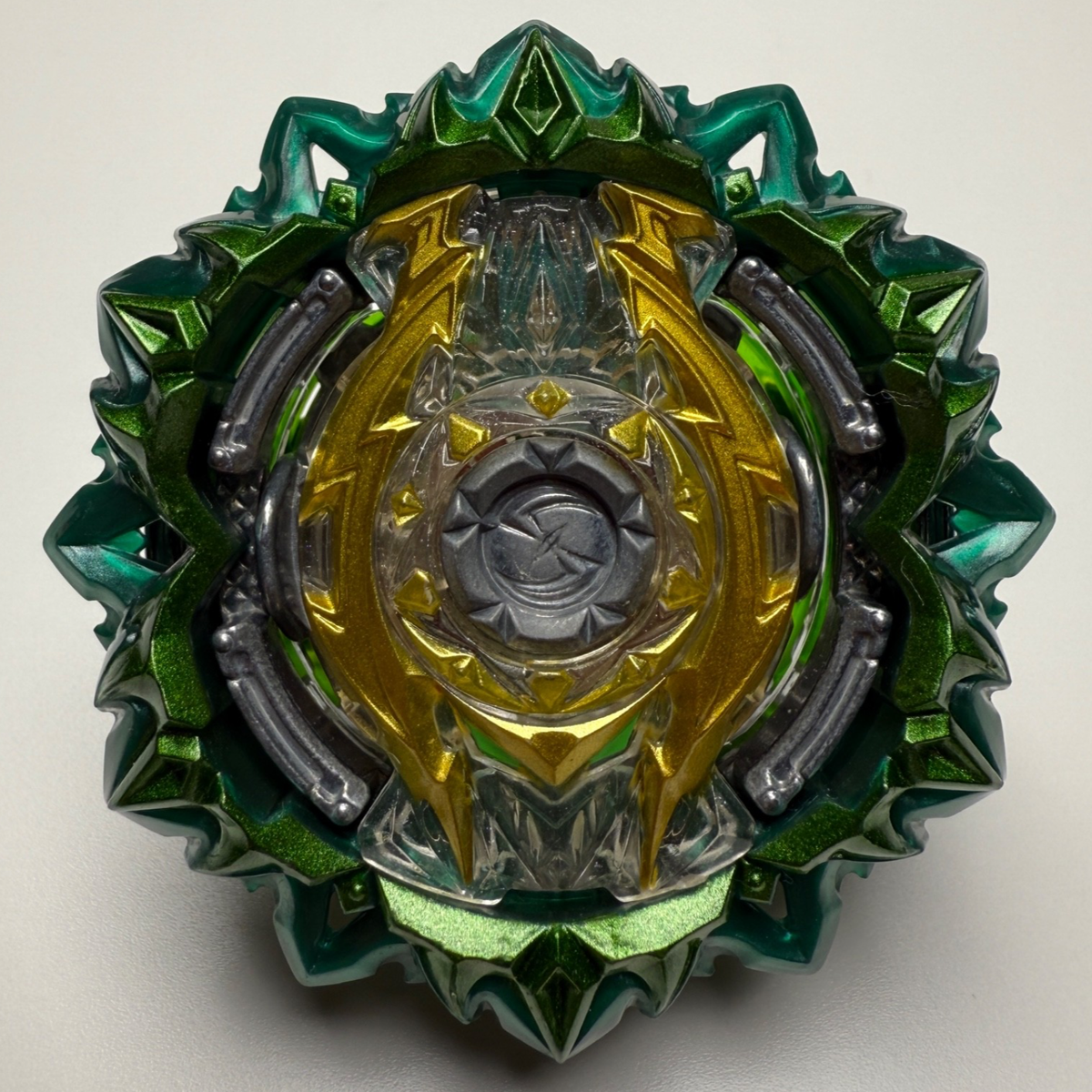 TAKARA TOMY Beyblade BURST B-186 06: Variant Spriggan Convert High