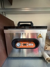 HOST Commercial 9L chamber Vacuum Pack Sealer Barely Used Excellent Condition