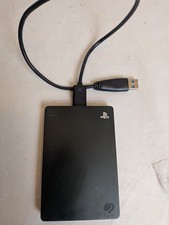 Seagate Playstation 2TB External Harddrive