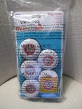 LOT of 2 Munchkin Stay Fresh Citrus Lavender Nursery Baby Deodorizers 5-Pk NEW