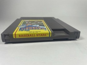 SNK Baseball Stars (Nintendo NES) Cart Only - Tested