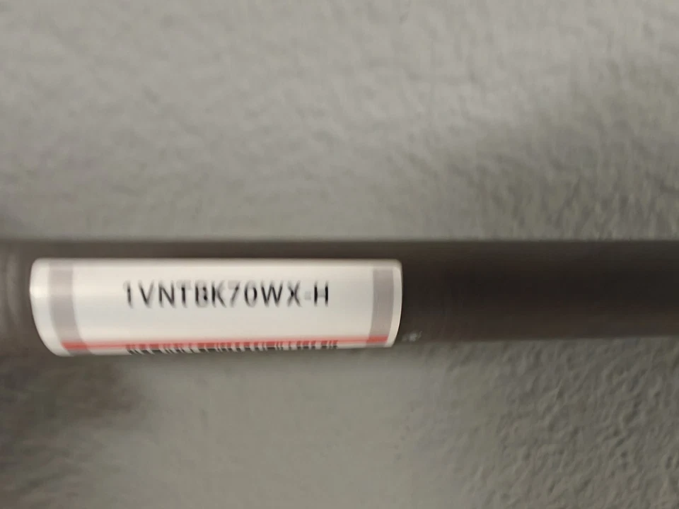 New Tour Issue Fujikura Ventus Black 7 X Flex Driver shaft Callaway Adapter - Image 4 of 4