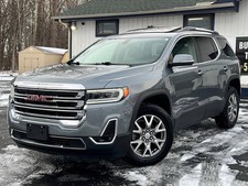 2020 GMC Acadia SLT 4x4 4dr SUV