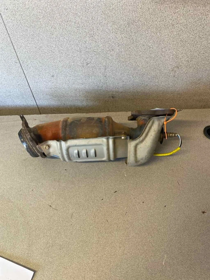 Colector de escape HONDA CROSSTOUR 12 13 14 15 Foto 4 de 4