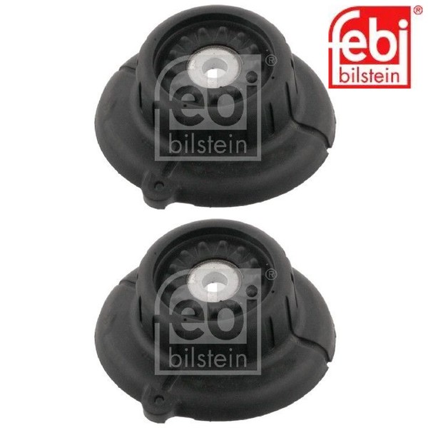 2X FederbeinstüTzlager Febi Bilstein 34285 2 Domlager Federbeinlager-image