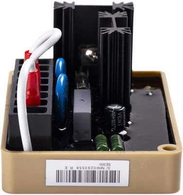 AVR SE350 Automatic Voltage Regulator for Generator Alternator Genset Volt Regul