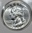 1 Ounce Of Gem Silver From The 1950's Nice Mix Of Dates Original Roll Coins!