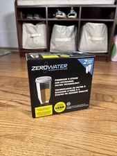 NEW Zero Water 5-Stage Advanced Filtration Water Filters 2-Pack SEALED