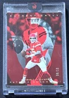 2025 PANINI AUTHENTICALLY PATRICK MAHOMES RED /10