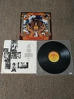 Dio (Black Sabbath) Sacred Heart LP 1985 VERH 30 Vertigo A1/B1 Vinyl Excellent