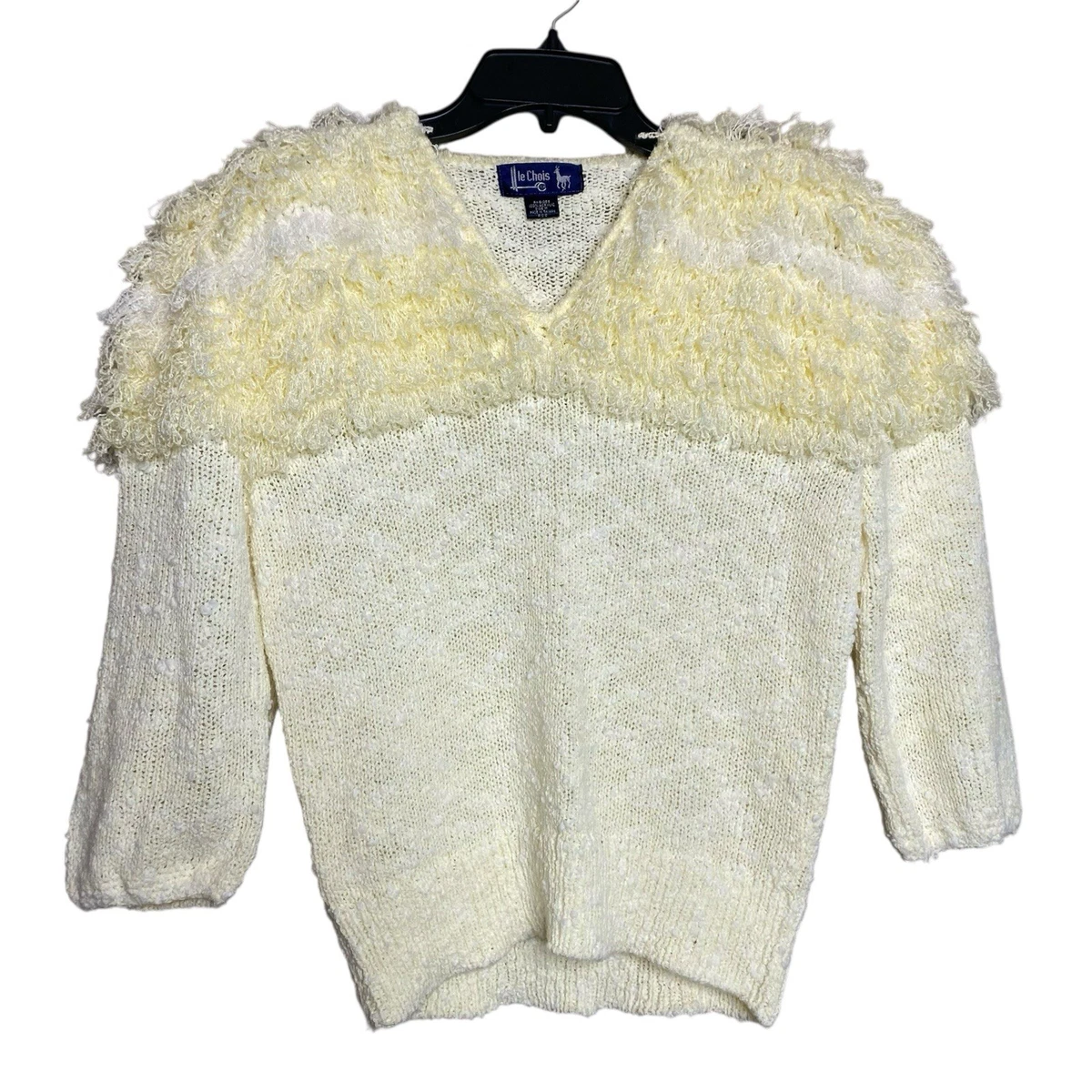 Acrylic M/L Regular Size Vintage Sweaters for Women for sale | eBay
